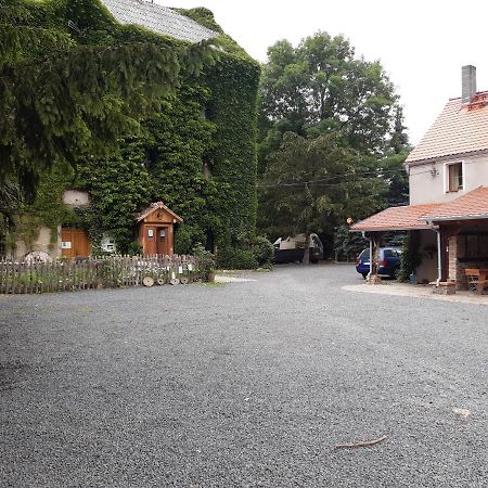 Вилла Agroturystyka W Starym Mlynie Згожелец Экстерьер фото